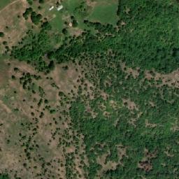 Satellite imagery of Pirin, BG