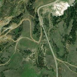 Satellite imagery of TTIII-15, GR