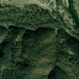 Satellite imagery of TTIII-14, GR