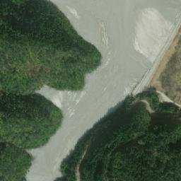 Satellite imagery of TT66, GR