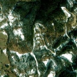 Satellite imagery of TT97, GR