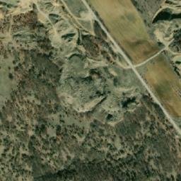Satellite imagery of Kara Tepe, BG