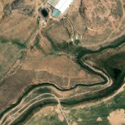 Satellite imagery of Кескек, KZ