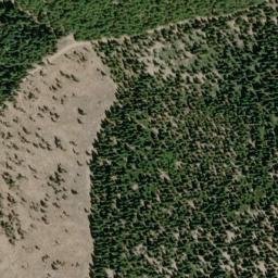 Satellite imagery of Fisk Ridge, US