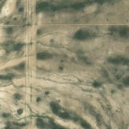 Satellite imagery of SLAB — NGS MP0665 — Carbon County, US, US