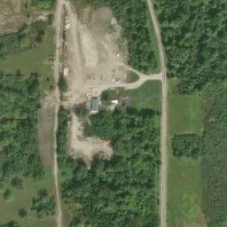 Satellite imagery of American Mine Number 2, US
