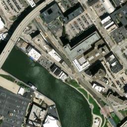 Satellite imagery of A 321 — NGS MB1500 — Cleveland, US, US