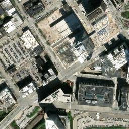 Satellite imagery of A 321 — NGS MB1500 — Cleveland, US, US