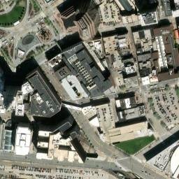 Satellite imagery of A 321 — NGS MB1500 — Cleveland, US, US