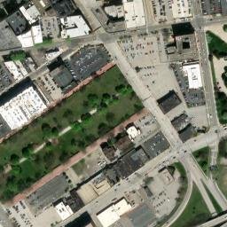 Satellite imagery of 281 — NGS MB1786 — Cleveland, US, US