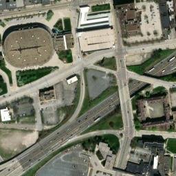 Satellite imagery of 281 — NGS MB1786 — Cleveland, US, US