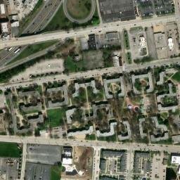 Satellite imagery of 25 1 7 — NGS MB3225 — Cleveland, US, US