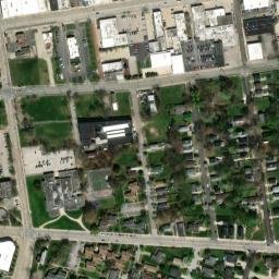 Satellite imagery of 25 1 7 — NGS MB3225 — Cleveland, US, US