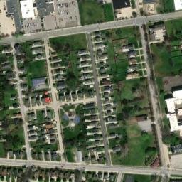 Satellite imagery of 25 1 7 — NGS MB3225 — Cleveland, US, US