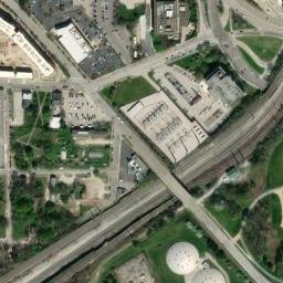 Satellite imagery of 26 CYR OM X 15 — NGS MB3230 — Cleveland, US, US