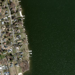 Satellite imagery of Chatterton Point, US