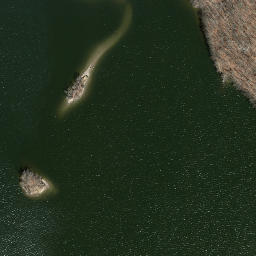 Satellite imagery of Orchard Point, US