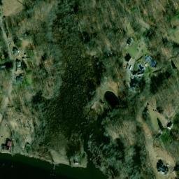 Satellite imagery of Gillette Quarry, US