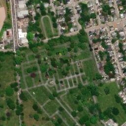 Satellite imagery of Dyer Point, US