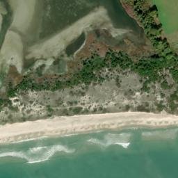 Satellite imagery of Quicksand Point, US