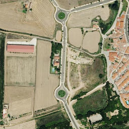 Satellite imagery of Portillo de la Lealtad, ES