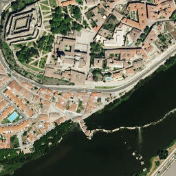 Satellite imagery of Portillo de la Lealtad, ES