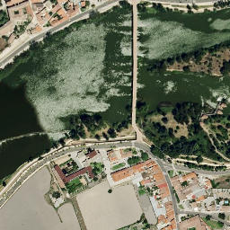 Satellite imagery of Portillo de la Lealtad, ES