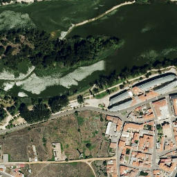 Satellite imagery of Puerto del pico, ES