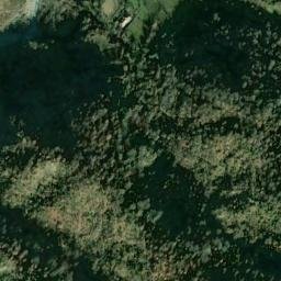 Satellite imagery of Qafa e Corkës, AL