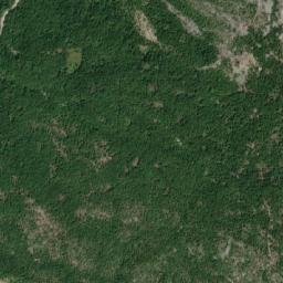 Satellite imagery of Qafa e Corkës, AL