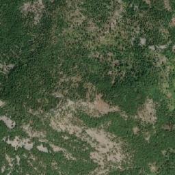 Satellite imagery of Maja e Zithit, AL