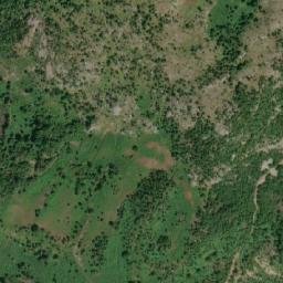 Satellite imagery of Maja e Zithit, AL