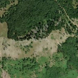 Satellite imagery of Qafa e Panjës, AL