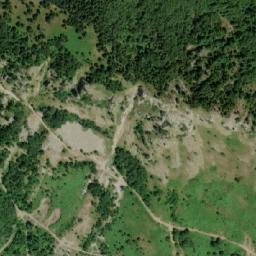 Satellite imagery of Qafa e Panjës, AL