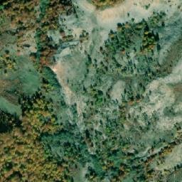 Satellite imagery of Maja e Smurthit, AL