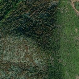 Satellite imagery of Kodra e Shkëmbit, AL