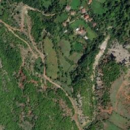 Satellite imagery of Kodra e Shkëmbit, AL
