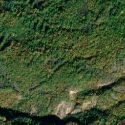 Satellite imagery of Bojov Rid, MK