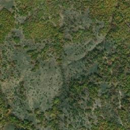 Satellite imagery of Rajkova Glava, MK