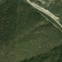 Satellite imagery of Ostra Čuka, MK