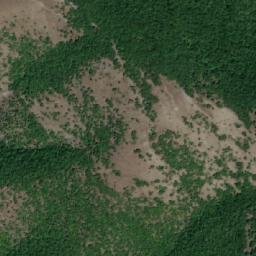 Satellite imagery of Debeli Rid, MK