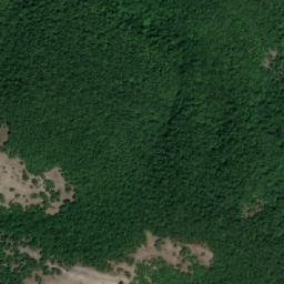 Satellite imagery of Debeli Rid, MK