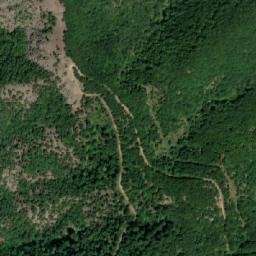 Satellite imagery of Pankov Rid, MK