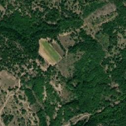Satellite imagery of Strumički Rid, MK