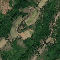 Satellite imagery of Klenov Rid, MK