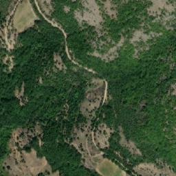 Satellite imagery of Klenov Rid, MK