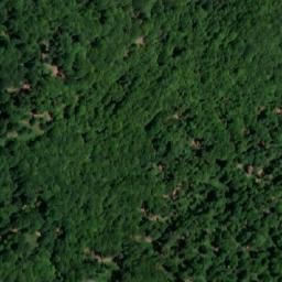 Satellite imagery of Debeli Rid, MK