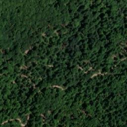 Satellite imagery of Debeli Rid, MK