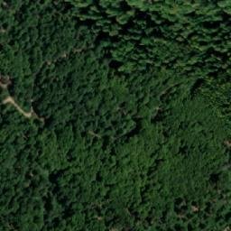 Satellite imagery of Debeli Rid, MK