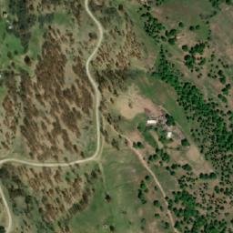 Satellite imagery of Pirin, BG